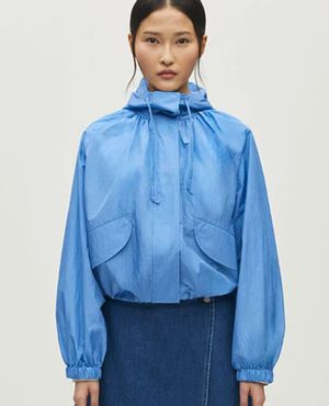 water-repellent